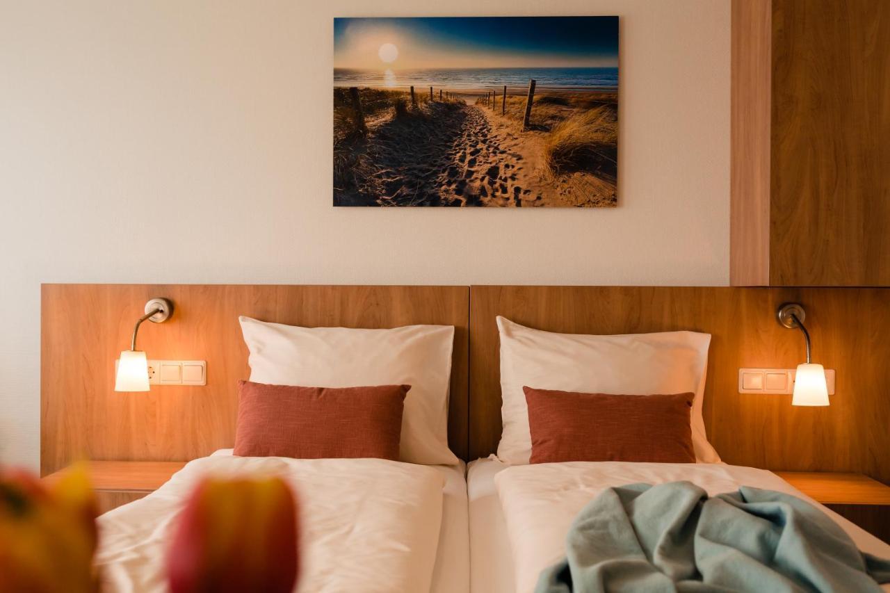 Benb Van Beelen Katwijk aan Zee Exterior foto